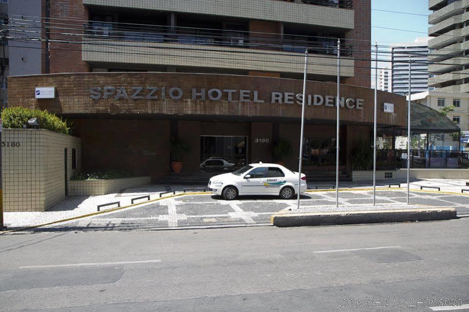 Spazzio Hotel Residence Fortaleza  Extérieur photo